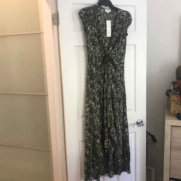 XIX Palms tribeca wrap dress - Picture 4 of 4